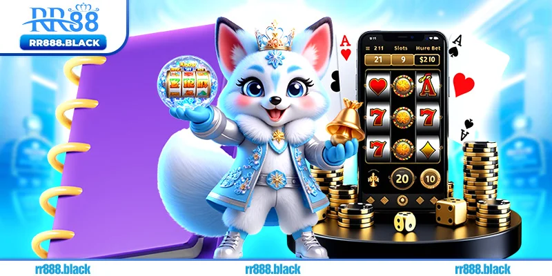 Những trò chơi casino được yêu thích nhất rr88