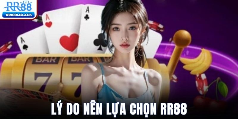 Giới thiệu RR88 lựa chọn uy tín cho người chơi 