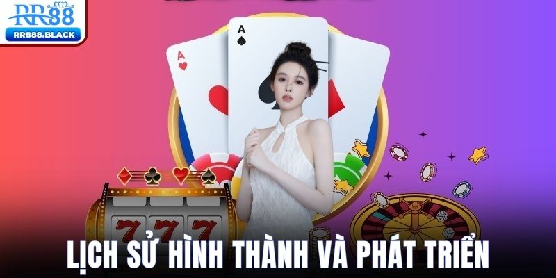 Giới thiệu RR88 và hành trình phát triển nổi bật