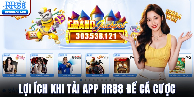 Lợi ích hấp dẫn khi cá cược trên app
