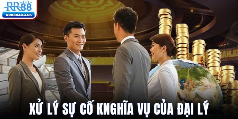Trách nhiệm kinh doanh của đại lý RR88